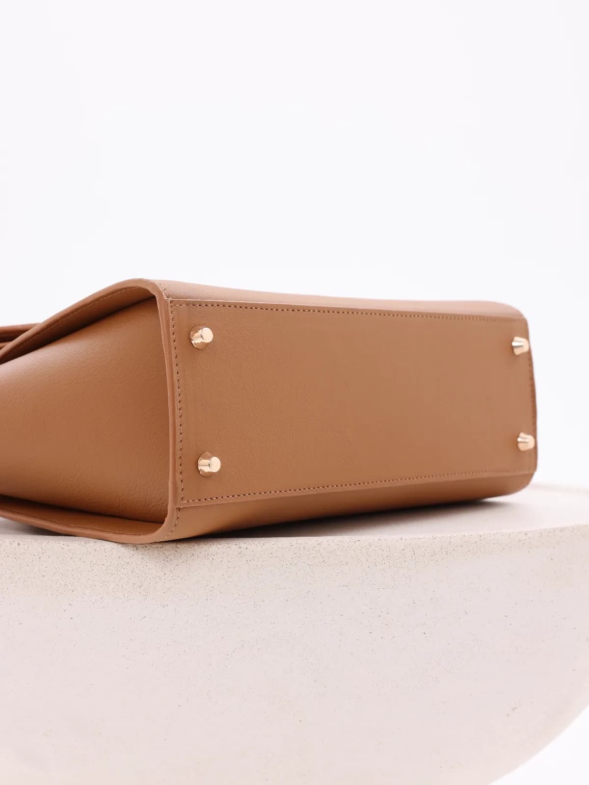 Handbag ÉdÉ gold protective base studs