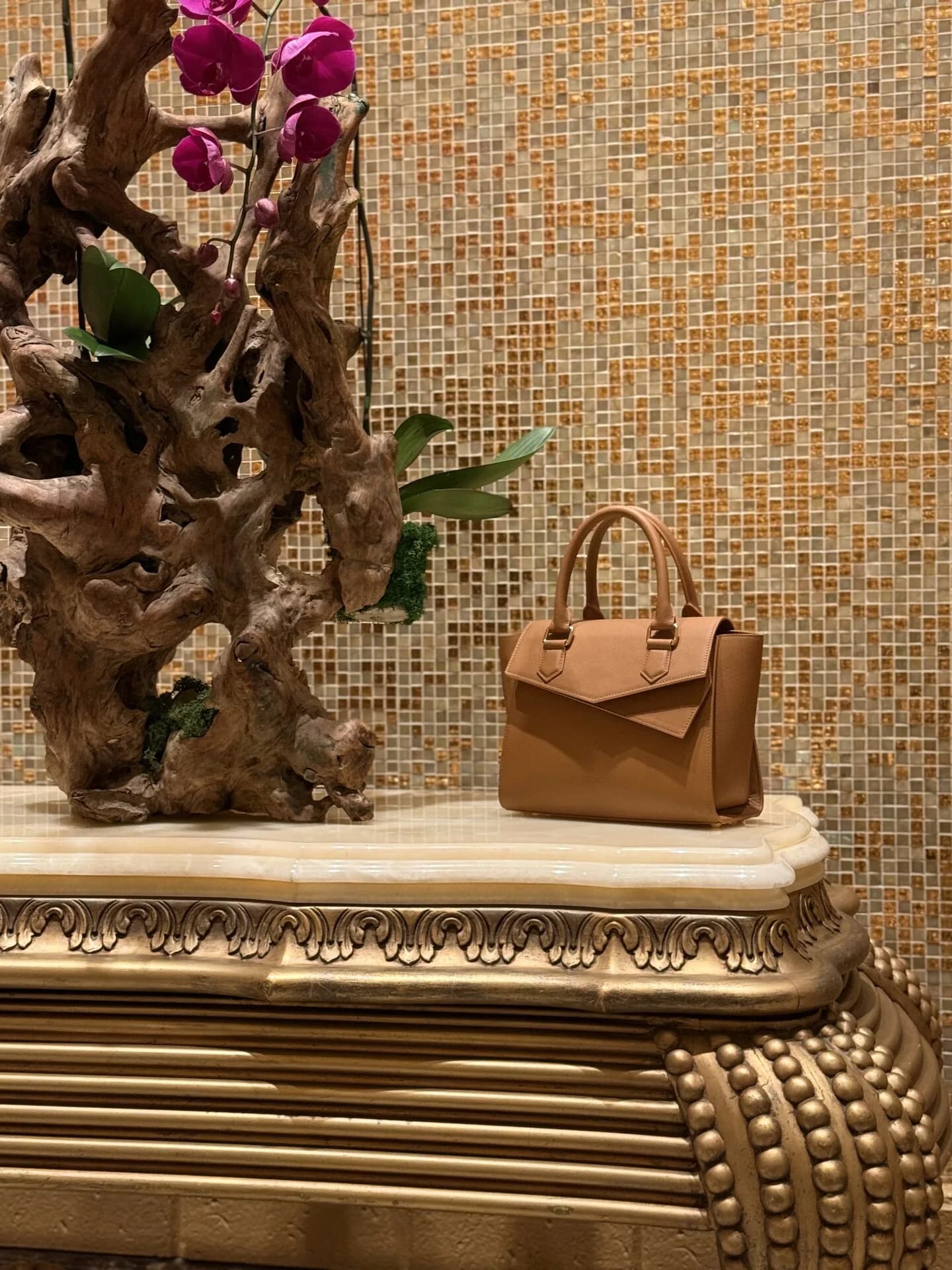 Maison Maud design atelier inspired by Abu Dhabi architecture